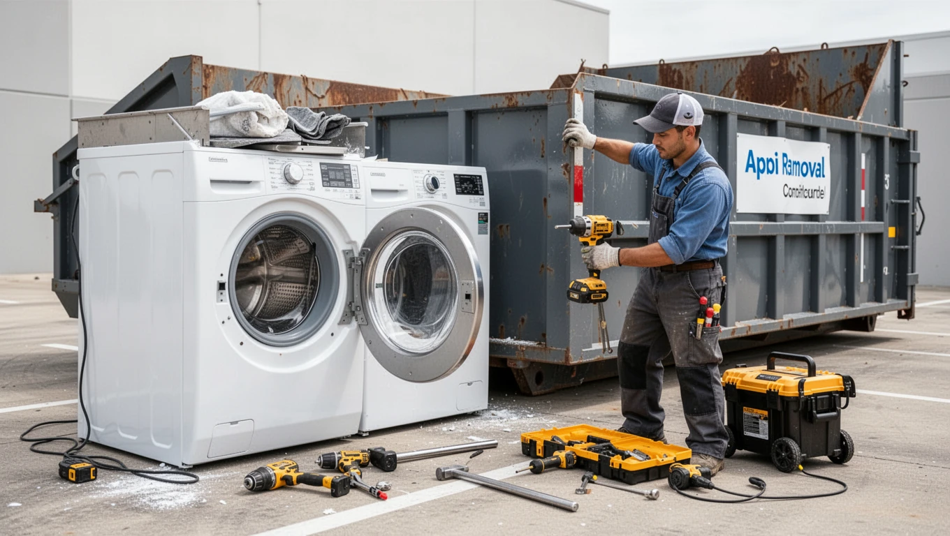 Appliance Removal