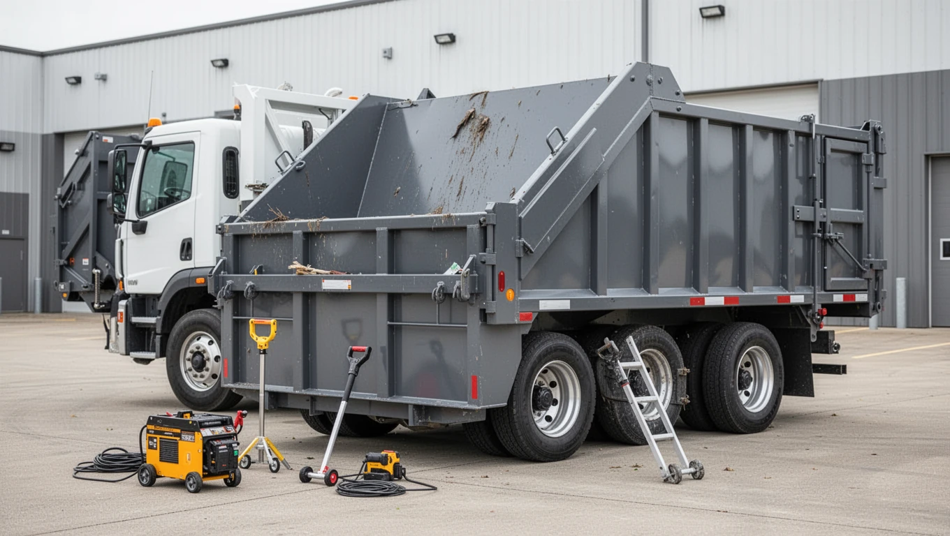 Waste Hauling