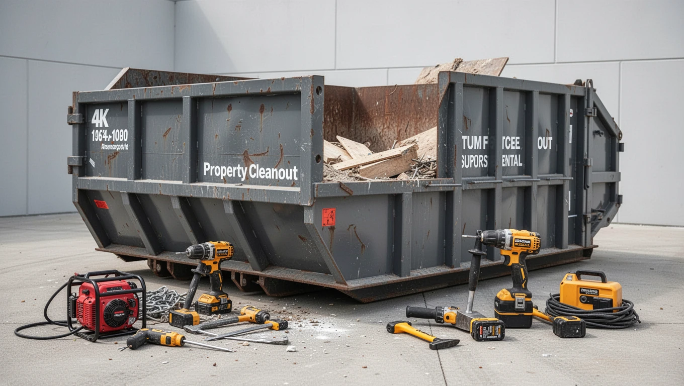 Property Cleanout